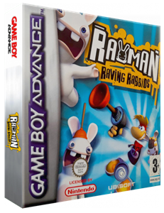 Rayman: Raving Rabbids